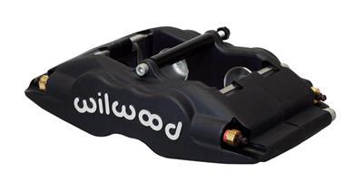 Wilwood Caliper-Forged Superlite 1.75in Pistons .81in Disc - 120-11134-SI