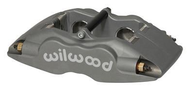 Wilwood Caliper-Forged Superlite 1.75in Pistons 1.10in Disc - 120-11135