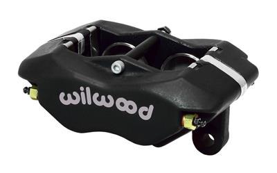 Wilwood Caliper-Forged Narrow Dynalite 3.50in Mount 1.75in Pistons .81in Disc - 120-11572