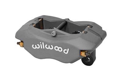 Wilwood Caliper-Forged Narrow Dynalite 3.50in Mount 1.38in Pistons .38in Disc - 120-11574