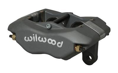 Wilwood Caliper-Forged Narrow Dynalite 3.50in Mount 1.38in Pistons 1.25in Disc - 120-11576