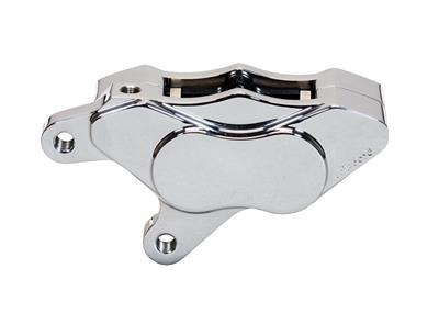 Wilwood Caliper-GP310 Polished Front R/H 08-Curnt 1.25in Pistons .25in Disc - 120-12116-P