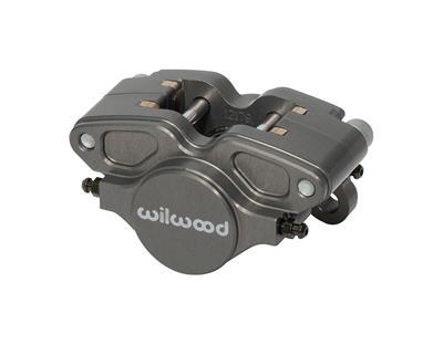 Wilwood Caliper-GP200 1.25in Pistons .25in Disc 2.375 MT