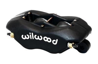 Wilwood Caliper-Forged Dynalite 1.75in Pistons 1.10in Disc - 120-12502