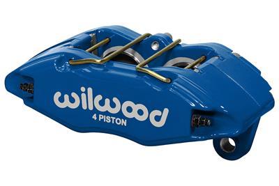 Wilwood Caliper-Dynapro Honda/Acura - Comp Blue 1.62in Pistons .83in Disc - 120-12949-CB