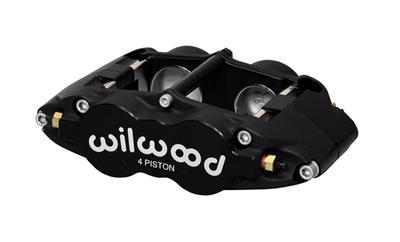 Wilwood Caliper-Forged Superlite 4R-R/H 1.88/1.62in Pistons 1.25in Disc - 120-13229