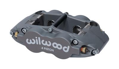 Wilwood Caliper-Forged Superlite 4R 1.25/1.25in Pistons 1.25in Disc - 120-13232