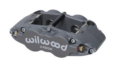 Wilwood Caliper-Forged Superlite 4R 1.12/1.12in Pistons 0.81in Disc - 120-13234