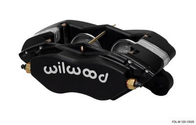 Wilwood Caliper-Forged Dynalite-M 1.75in Pistons 1.00in Disc - 120-13551
