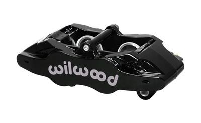 Wilwood Caliper-SLC56 - Black 1.62in Piston 1.25in Disc - 120-13915-BK