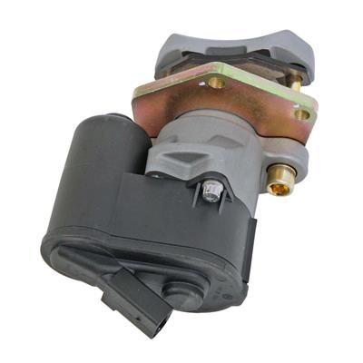 Wilwood Electric Parking Brake Caliper R/H-Black 1.25in piston 1.25in Disc - Ano - 120-15687