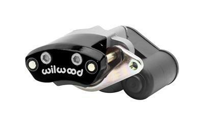Wilwood Electronic Parking Caliper-L/H - Type III 1 Piston 1.10in Disc - 120-15703-BK