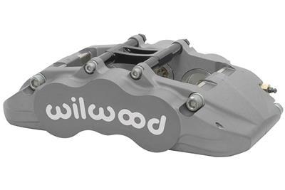 Wilwood Caliper-GN6R-L/H- Ano (.80 Thk Pad) 1.75/1.38/1.38in Pistons 1.30in Disc - 120-15779