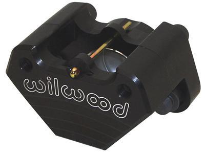 Wilwood Caliper-Dynalite Single Floater 1.75in Piston .38in Disc - 120-3277