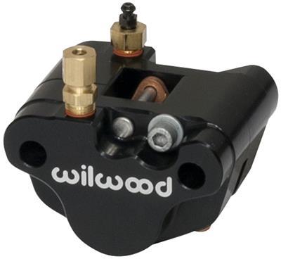 Wilwood Caliper-Kart 1.00in Pistons .125in Disc - 120-5498