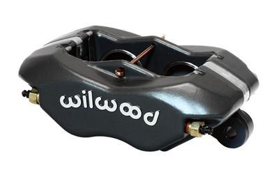 Wilwood Caliper-Forged Dynalite 1.75in Pistons .38in Disc - WIL-120-13843