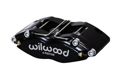 Wilwood Caliper-Dynapro Radial 1.50in Pistons 1.00in Disc - 120-7328