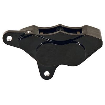 Wilwood Caliper-GP310 Black Front R/H 84-99 1.25in Pistons .25in Disc - 120-7736-BK