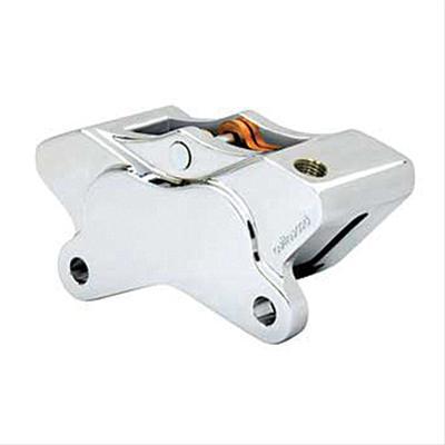 Wilwood Caliper-GP310 Chrome Rear 1.25in Pistons .25in Disc - 120-7741