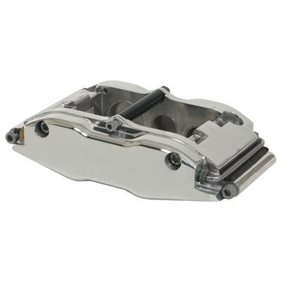 Wilwood Caliper-BNSL6R-LH-Polished 1.62/1.12/1.12in Pistons 1.25in Disc - 120-8001-RSP