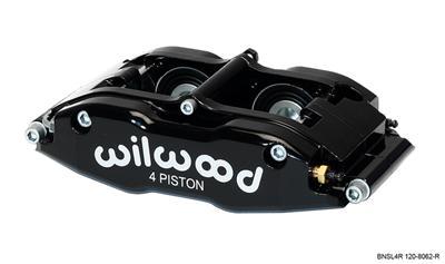 Wilwood Caliper-BNSL4R 1.25in Pistons 1.10in Disc - 120-8062-R