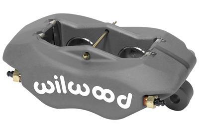 Wilwood Caliper-Forged Dynalite 1.75in Pistons 1.06in Disc - 120-8076