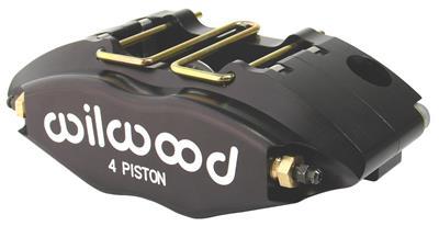 Wilwood Caliper-Powerlite 1.00in Pistons .350in/.500in Disc - 120-8724