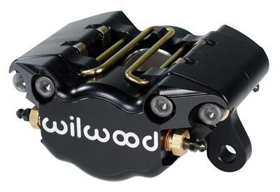 Wilwood Caliper-Dynapro Single 3.25in Mount 1.38in Pistons .19in Disc Long Piston - 120-9688-LP