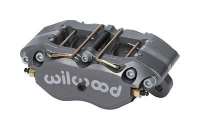 Wilwood Caliper-Dynapro 5.25in Mount 1.75in Pistons .38in Disc - 120-9695-SI