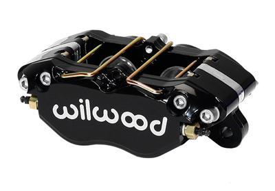 Wilwood Caliper-Dynapro 5.25in Mount 1.38in Pistons 1.00in Disc - 120-9702