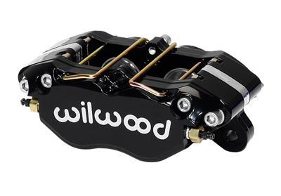 Wilwood Caliper-Dynapro 5.25in Mount 1.38in Pistons .81in Disc - 120-9703-SI
