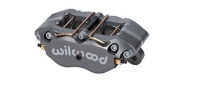 Wilwood Caliper-Dynapro 5.25in Mount 1.38in Pistons .81in Disc - 120-9703