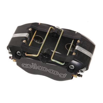 Wilwood Caliper-Dynapro 5.25in Mount 1.00in Pistons .81in Disc - 120-9706