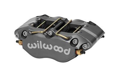 Wilwood Caliper-Dynapro Radial (Thin Pad) 1.75in Pistons .38in Disc - 120-9993