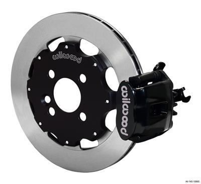 Wilwood Combination Parking Brake Rear Kit 11.75in Mini Cooper - 140-10885