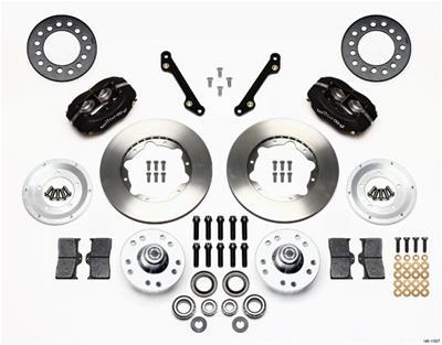 Wilwood Forged Dynalite Front Kit 11.00in 70-78 Camaro - 140-11007