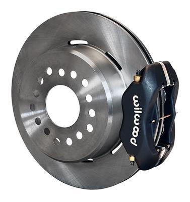 Wilwood Forged Dynalite P/S Park Brake Kit Impala 59-64 / Corvette 57-62 - 140-11828