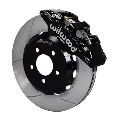 Wilwood AERO6 Front Hat Kit 14.00 2016-Up Camaro w/Lines - 140-14288