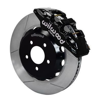 Wilwood AERO6 Front Hat Kit 15.00 2016-Up Camaro w/Lines - 140-14289