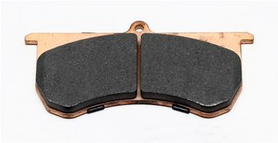 Wilwood Pad Set Metalic 9115 w/ Pins & Clips GNX4 - 150-10479-PS