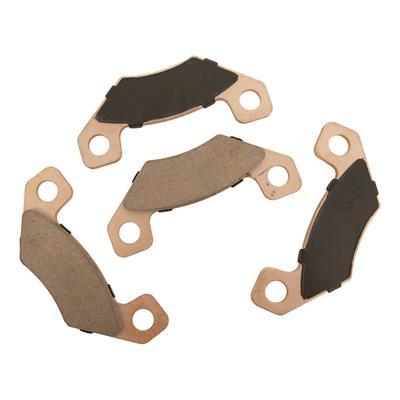 Wilwood Pad Set SM 6407 SC1 / 2 / 3 - 150-7644K