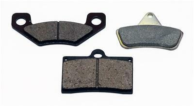 Wilwood Pad Set BP-10 6407 SC1 / 2 / 3 - 150-8990K