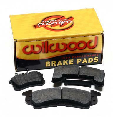 Wilwood Pad Set Promatrix D413 - 150-D0413K