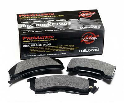 Wilwood Pad Set Promatrix D699 - 150-D0699K