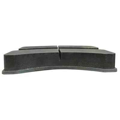 Wilwood PolyMatrix Pad Set - 7525 A GN6R - 15A-13796K