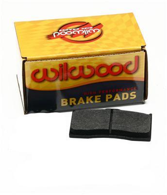 Wilwood PolyMatrix Pad Set - 7420 H FSL SL4/6 - 15H-8114K