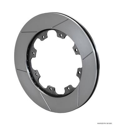 Wilwood Rotor-GT36 SPC-37 -LH 12.19 x .810 - 8 on 7.00in - 160-12292
