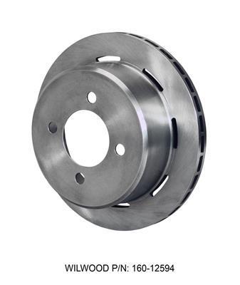Wilwood Rotor-2.32in Offset 11.00 x .810 - 4 Lug - 160-12594