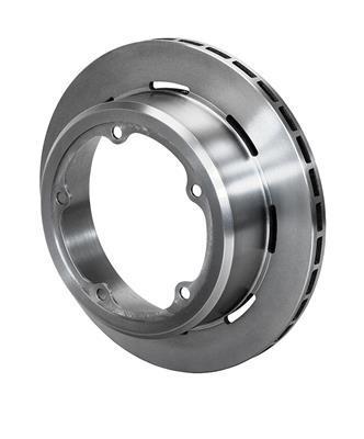 Wilwood Rotor-1.91in Offset 11.00 x .810 - 5 x 5.75in Floater - 160-13953