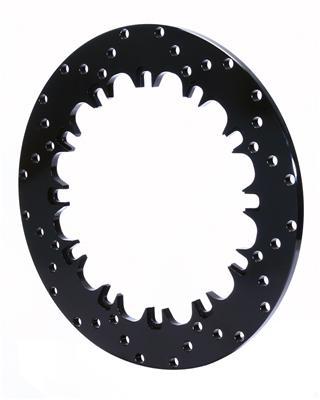 Wilwood Rotor-Steel-SSF Front 12.90 x .380 - 12 on 8.75in - 160-4766